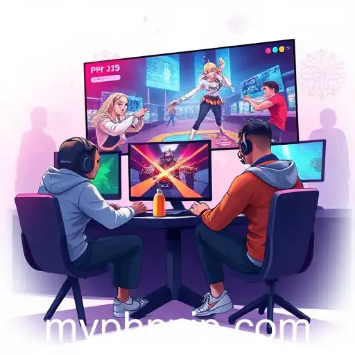 The Rise of Online Gaming in 2025