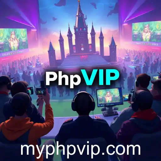 The Rise of PhpVIP in Gaming